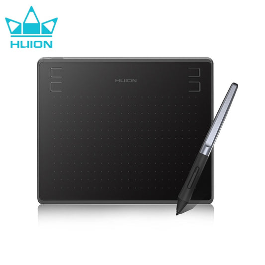 ZANDA-6x4inch Drawing Tablet Slim Tablet Battery Free Stylus OSU Tablet for Android Windows MacOS