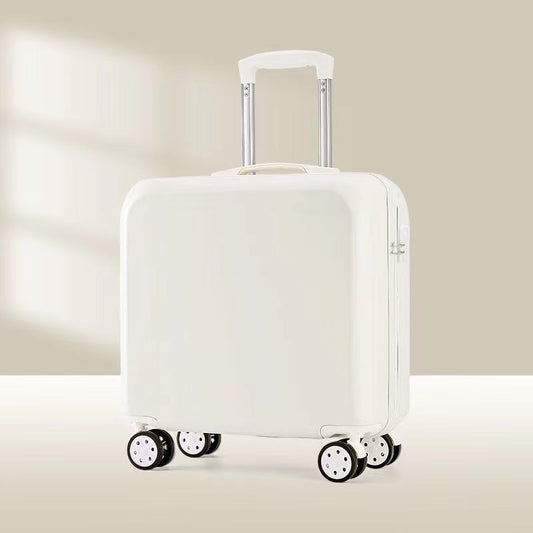 ZANDA-2022 High Quality 18 inches New design ABS Material Rolling Luggage On Hot Sales